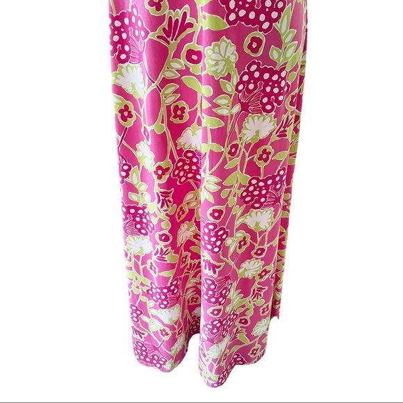 Lilly Pulitzer Petula Maxi Dress Size XS - Picture 8 of 13
